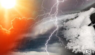 Da Ferragosto al weekend anticiclone africano più defilato, attesi temporali su parte d'Italia e caldo meno intenso « 3B Meteo