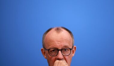 Un cancelliere tedesco più impopolare dell'altro