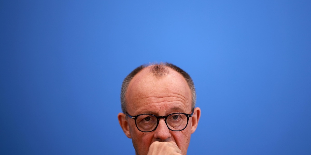 Un cancelliere tedesco più impopolare dell'altro