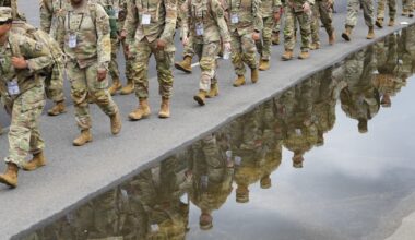 Trump sta cambiando il ruolo dell'esercito