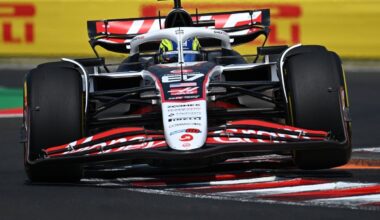 Haas non ha fermato lo sviluppo della VF-25: pianifica altre novità per Austin