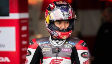 Chantra salterà i GP di Austria e Ungheria