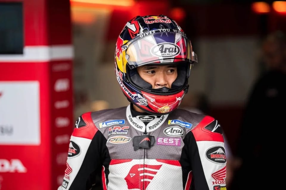 Chantra salterà i GP di Austria e Ungheria
