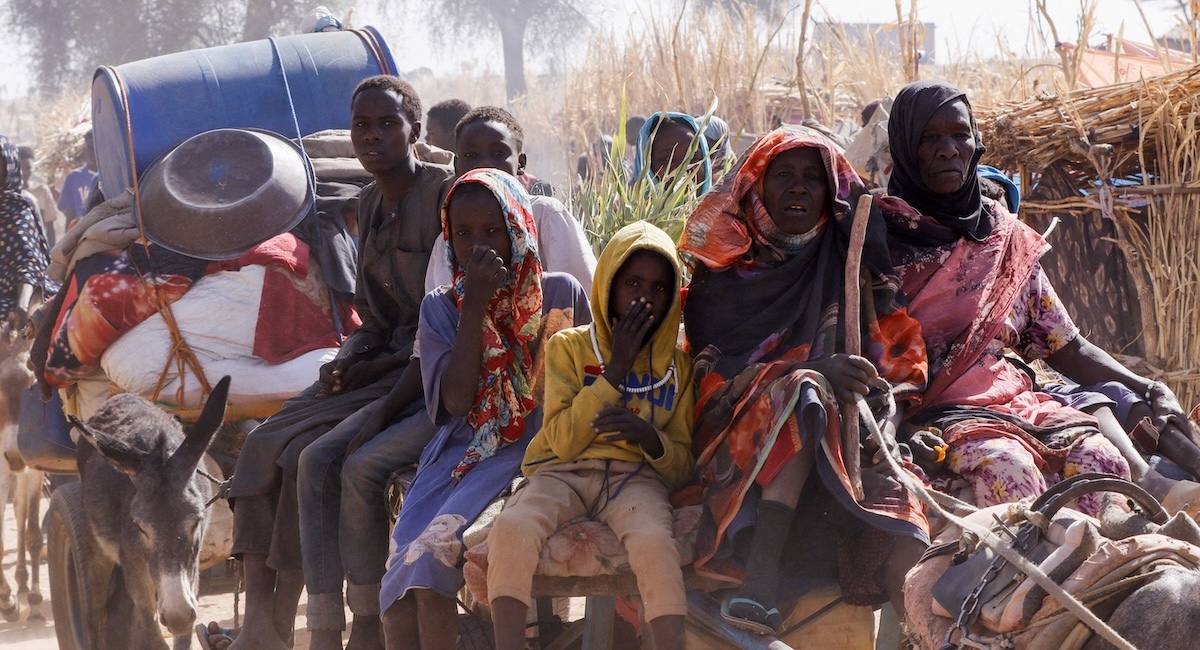 L'enorme massacro nel campo per sfollati di Zamzam, in Darfur