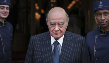 Le denunce contro Mohamed Al Fayed, ex proprietario dei grandi magazzini Harrods morto nel 2023, sono salite a 146