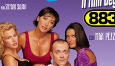 "Jolly Blu", il vero film degli 883. Max Pezzali e il suo musicarello