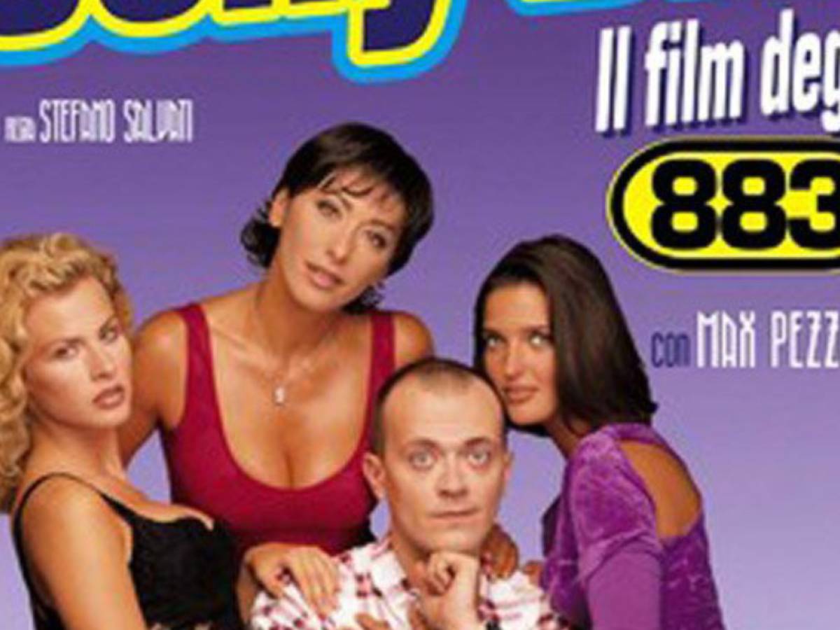 "Jolly Blu", il vero film degli 883. Max Pezzali e il suo musicarello