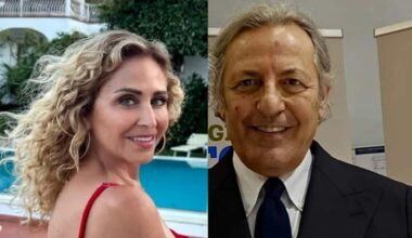 Marina Di Guardo, è amore con il noto chef Filippo La Mantia: "Tutta Milano ne parla"