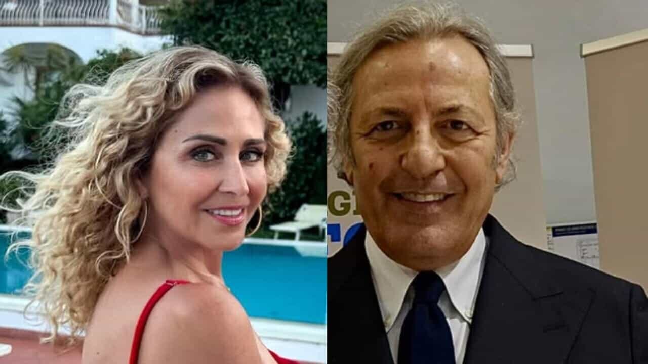 Marina Di Guardo, è amore con il noto chef Filippo La Mantia: "Tutta Milano ne parla"