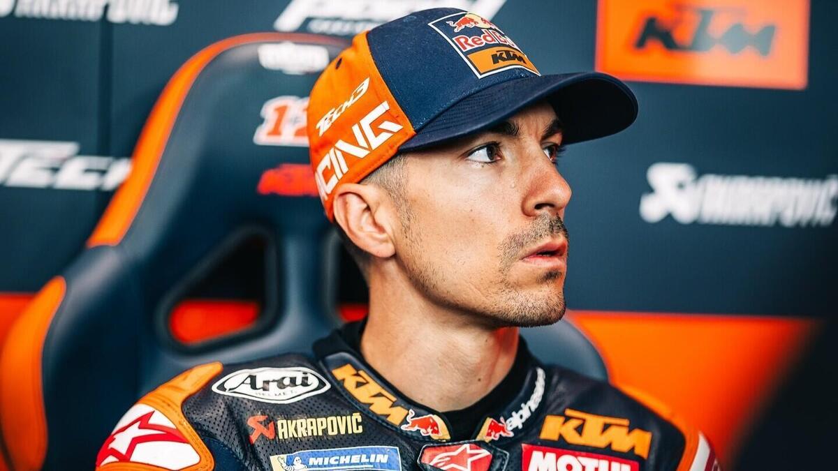 MotoGP 2025. GP di Austria. Anche Maverick Vinales torna in pista a Spielberg - MotoGP