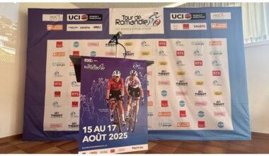 TOUR DE ROMANDIE. REUSSER E VOLLERING DICONO NO, NIEWIADOMA FAVORITA. ATTESE DIVERSE ITALIANE