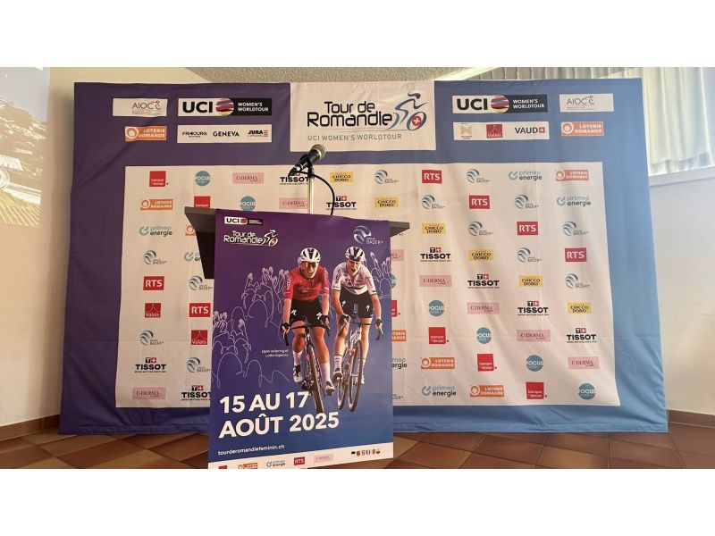 TOUR DE ROMANDIE. REUSSER E VOLLERING DICONO NO, NIEWIADOMA FAVORITA. ATTESE DIVERSE ITALIANE
