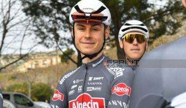 «DOPO IL TOUR OF AUSTRIA 2024 NON SONO MAI PIÙ STATO QUELLO DI PRIMA»
