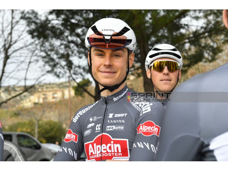 «DOPO IL TOUR OF AUSTRIA 2024 NON SONO MAI PIÙ STATO QUELLO DI PRIMA»