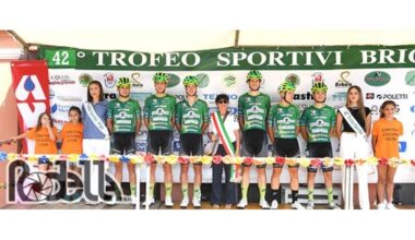 GALLINA LUCCHINI ECOTEK COLOSIO, FARI PUNTATI SU FIRENZE-VIAREGGIO E GP CAPODARCO