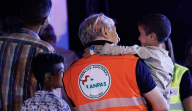 Trentuno bambini salvati dalla guerra. In Italia dalla Striscia per le cure mediche