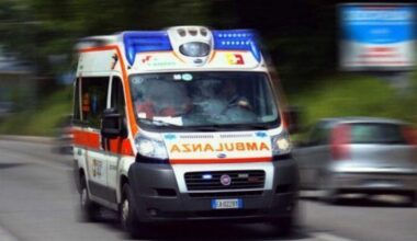 Catanzaro, bimbo di due anni muore investito da furgone in manovra