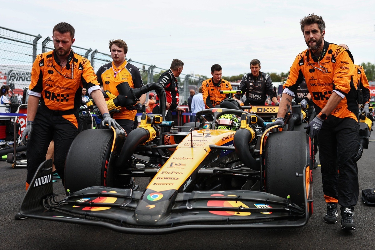 McLaren non sbaglia gli aggiornamenti: perché la loro correlazione dati non ha rivali