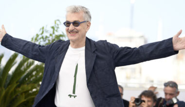 A Wim Wenders piace andare in città