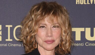 Nancy Brilli nel cast di Ballando con le Stelle 2025, è ufficiale: “Sono capa tosta”