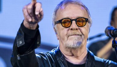 Umberto Tozzi annuncia il ritiro per dedicarsi ad altro, tra cui il sesto matrimonio. Ecco con chi
