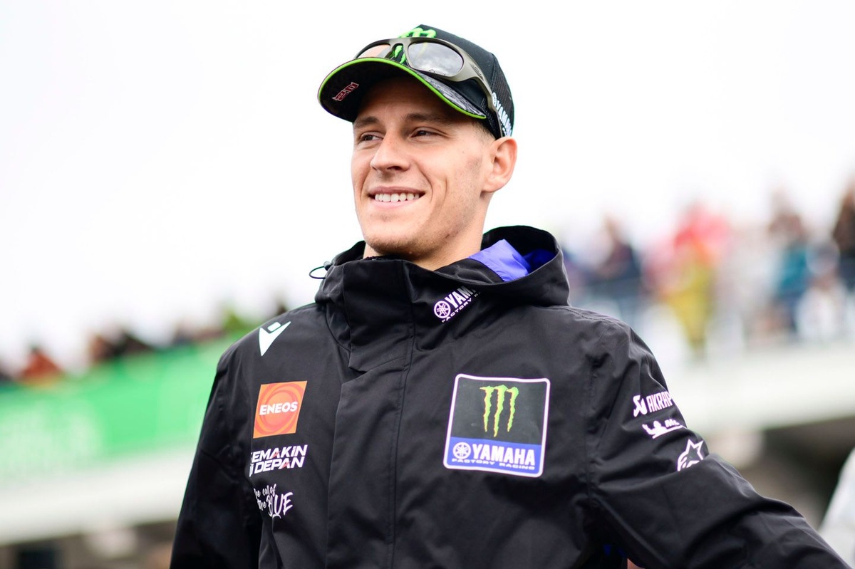 Quartararo: "Il controllo di stabilità potrebbe mascherare i problemi della M1"