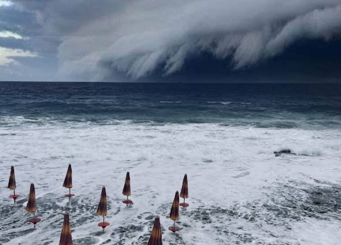 arriva la Burrasca di fine estate, ecco la data della svolta