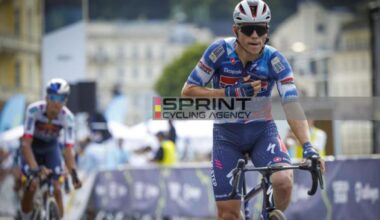 LAMPERTI A SEGNO IN VOLATA A KARLOVY VARY, 2° DONATI