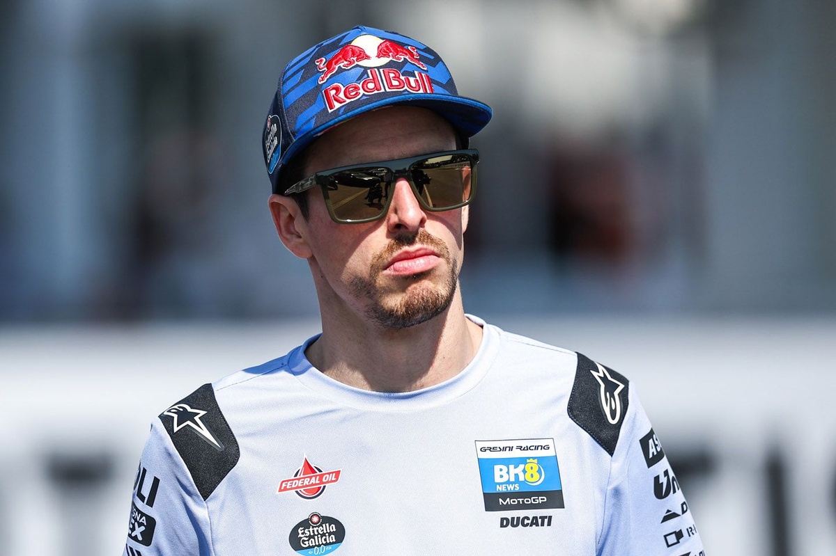 Alex Marquez: "Non mi cambia niente avere il contratto Ducati. L'ho già con Gresini"