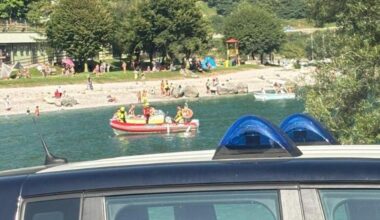Dodicenne muore inghiottito dalle acque del lago di Molveno