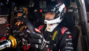 “Volevo comprare una WRC e usarla per andare a fare shopping”