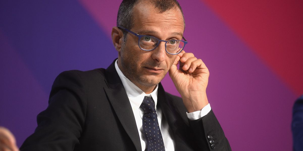 Spese pazze di Ricci a cena per presentare il suo libro - La Verità