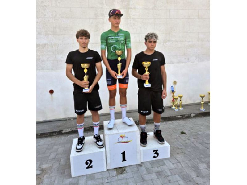 SAN PIETRO DI MILAZZO. ASSOLO DI PROFAZIO, PER IL CUGINO DI NIBALI E' LA TERZA VITTORIA STAGIONALE