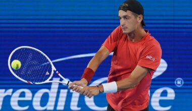 il nuovo fenomeno del tennis francese