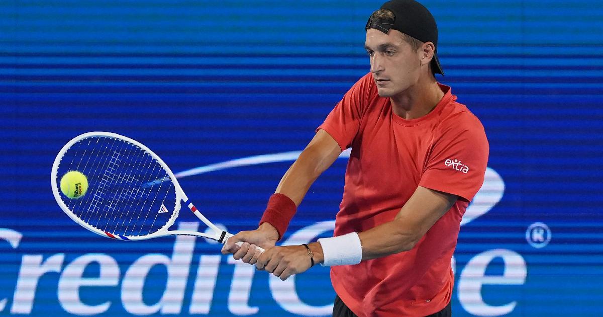 il nuovo fenomeno del tennis francese