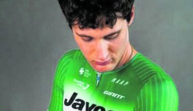 Conca, da "disoccupato" a ciclista professionista - il Giornale