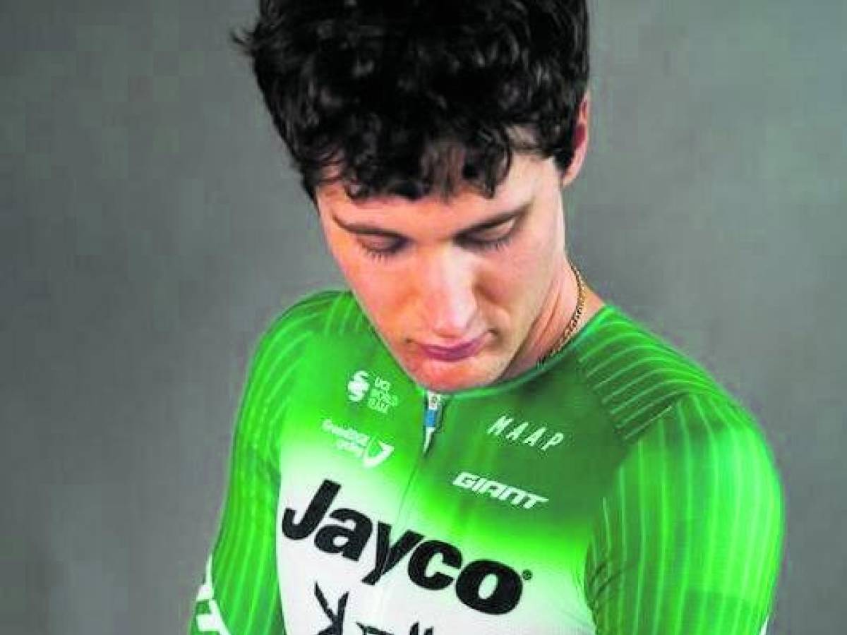 Conca, da "disoccupato" a ciclista professionista - il Giornale