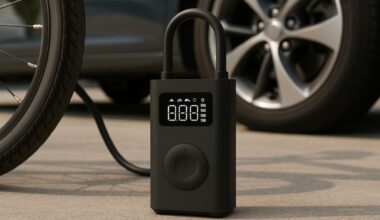 il compressore Xiaomi che sta in tasca è scontato del 26% su Amazon