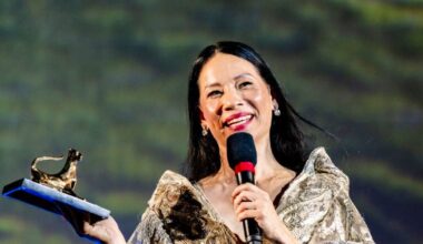 Locarno Film Festival: Lucy Liu: «Recitare era un metodo per fuggire»