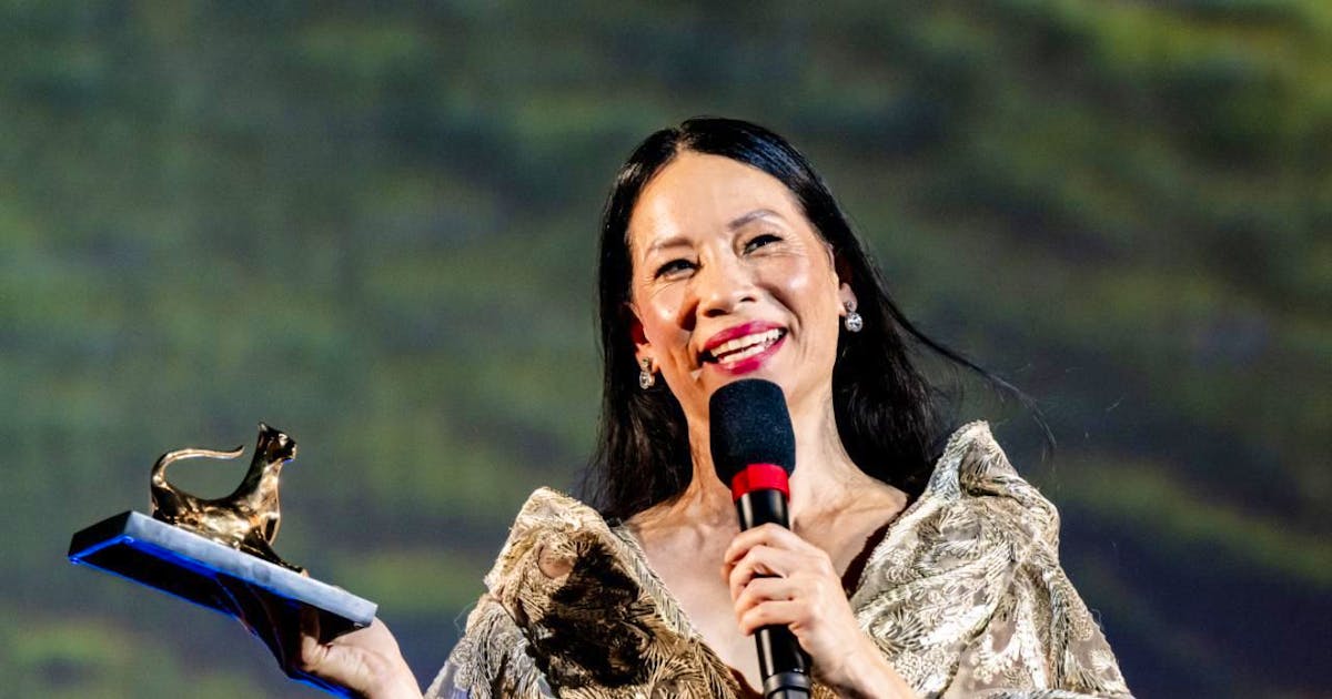 Locarno Film Festival: Lucy Liu: «Recitare era un metodo per fuggire»