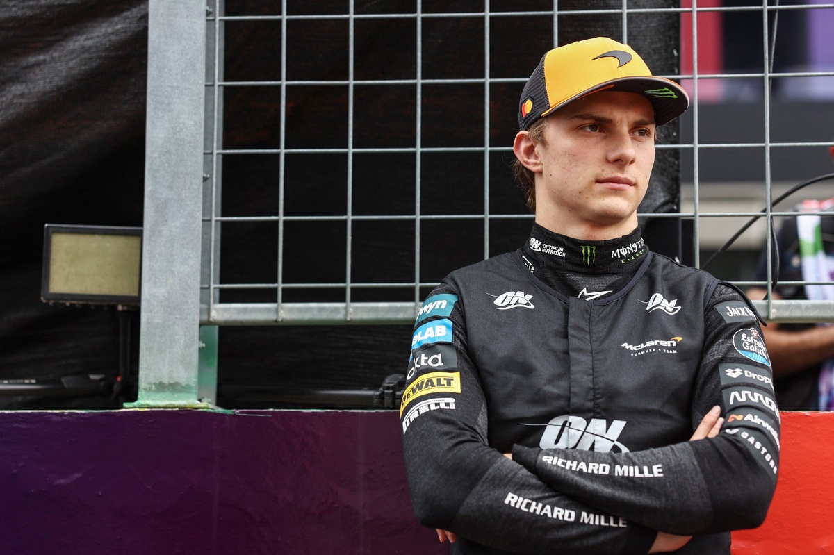 Esclusivo: ecco come Piastri è riuscito a migliorare in qualifica