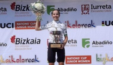 Matilde Rossignoli ci ha preso gusto: vittoria di prestigio nella Bizkaikoloreak