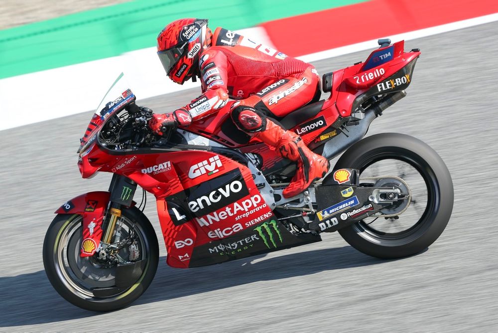 Marc Marquez, Ducati Team