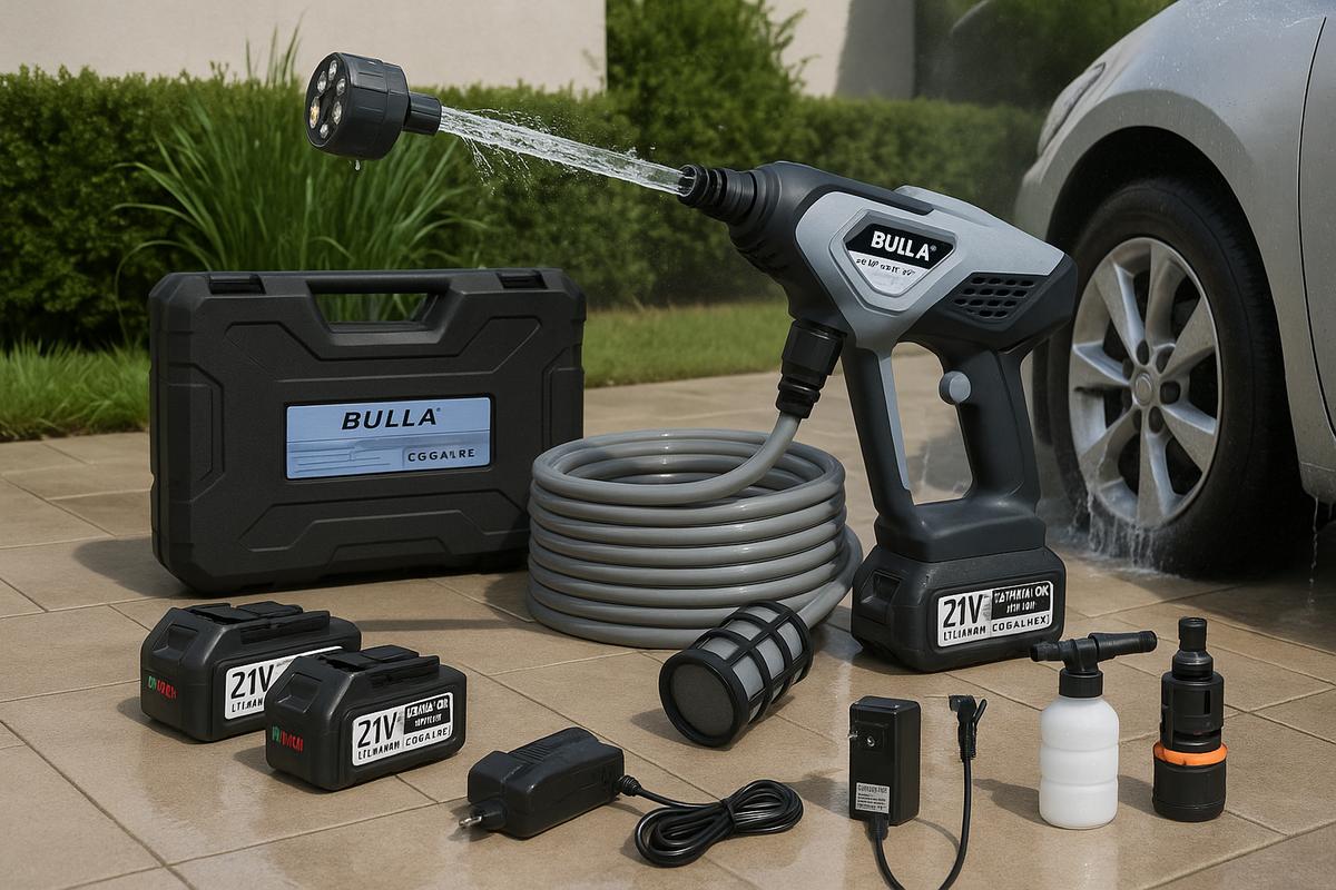 funziona a batteria e oggi è in offerta