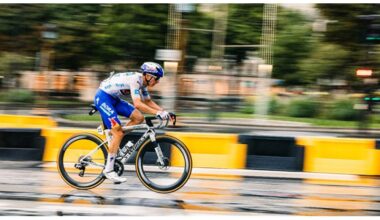 LIPOWITZ TORNA A CORRERE SULLE STRADE DI CASA E POI IL GRAN FINALE NELLE CLASSICHE ITALIANE