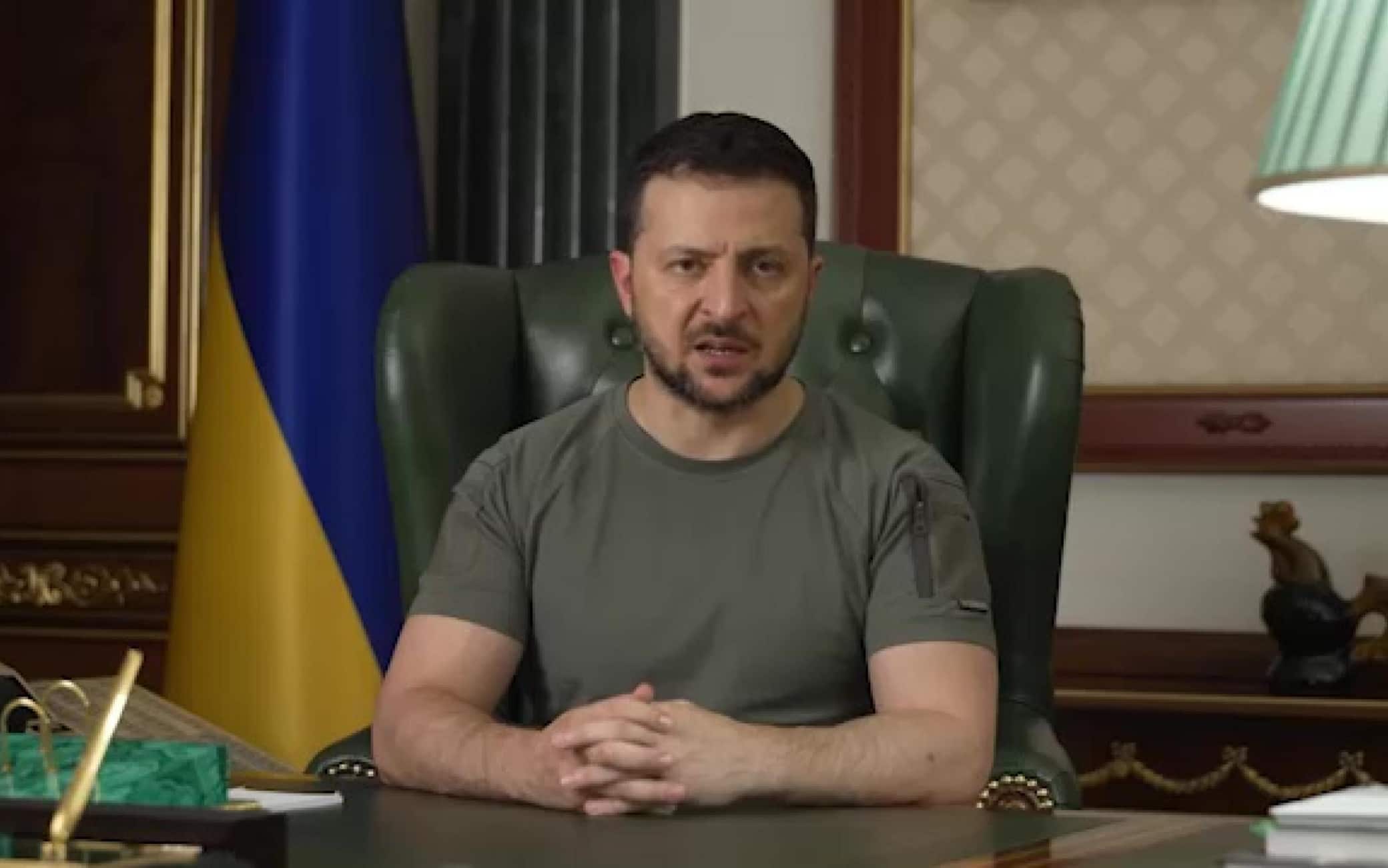 Zelensky