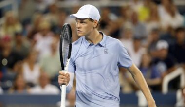 Sinner-Atmane al Masters 1000 di Cincinnati: dove vedere il match in tv