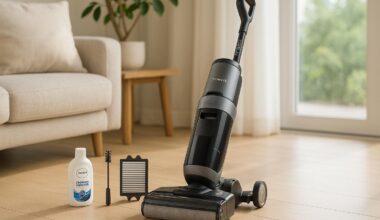 Questo è l’elettrodomestico che aspira e lava i pavimenti ed è in super offerta su Amazon