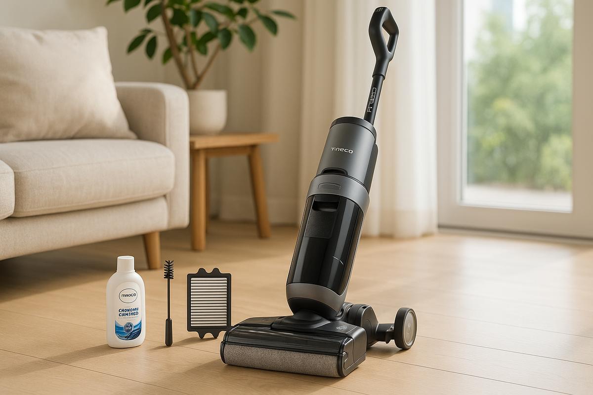 Questo è l’elettrodomestico che aspira e lava i pavimenti ed è in super offerta su Amazon
