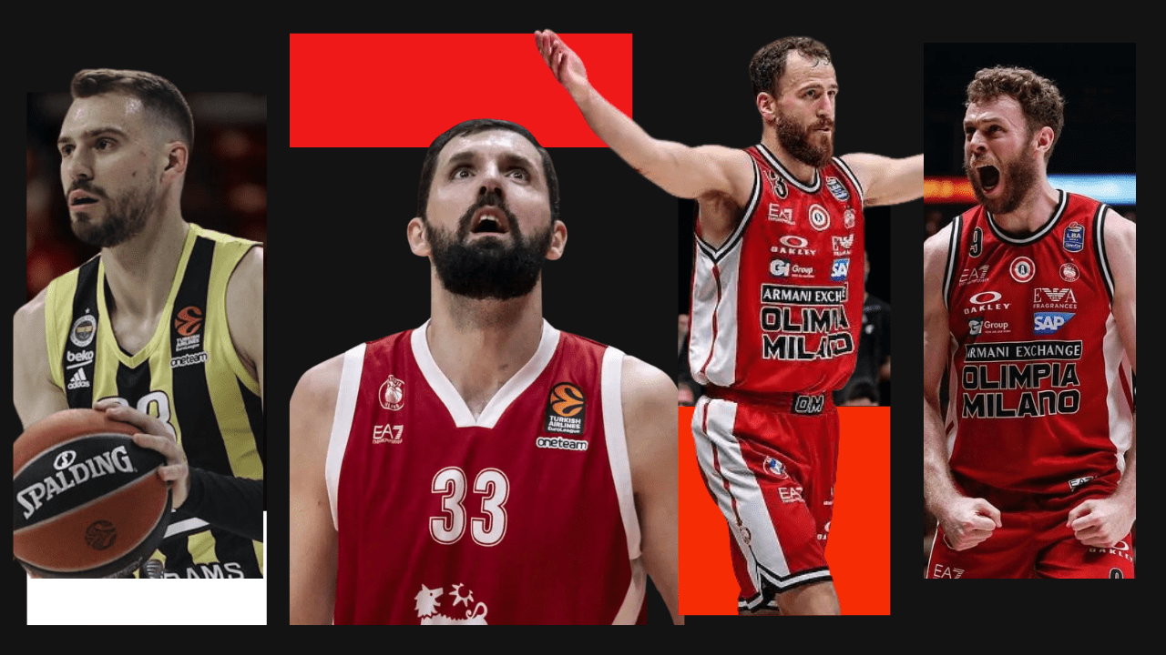 Olimpia Milano, chi ha guadagnato di più? La Top 10 degli stipendi dell'era Messina